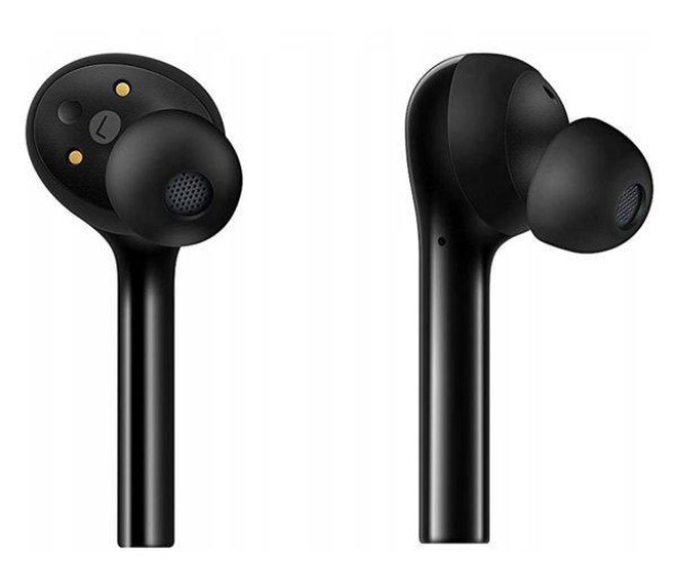 HUAWEI FreeBuds Lite CM-H1C Black - 510227 - zdjęcie 2